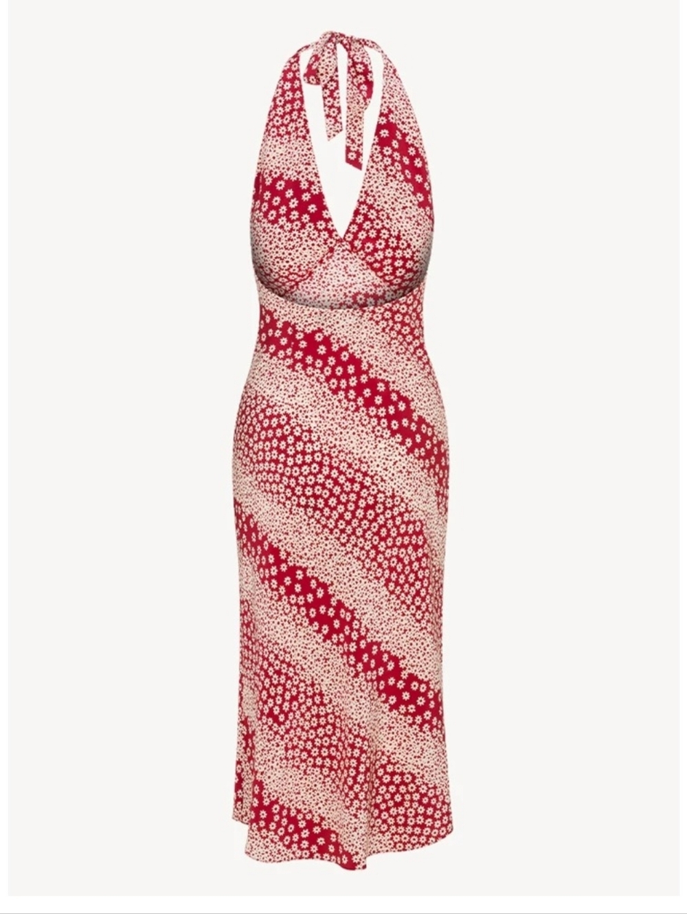 Realisation Par The Sadie Dress in Marguerite Rouge - Picture 8 of 12